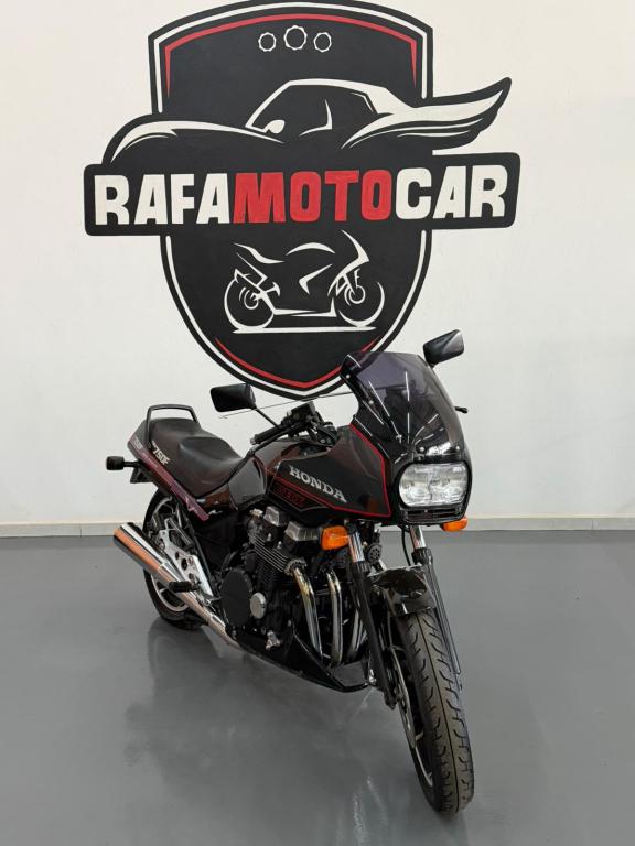 HONDA CBX 750 F - Foto