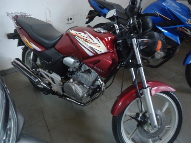 HONDA CBX Strada 200