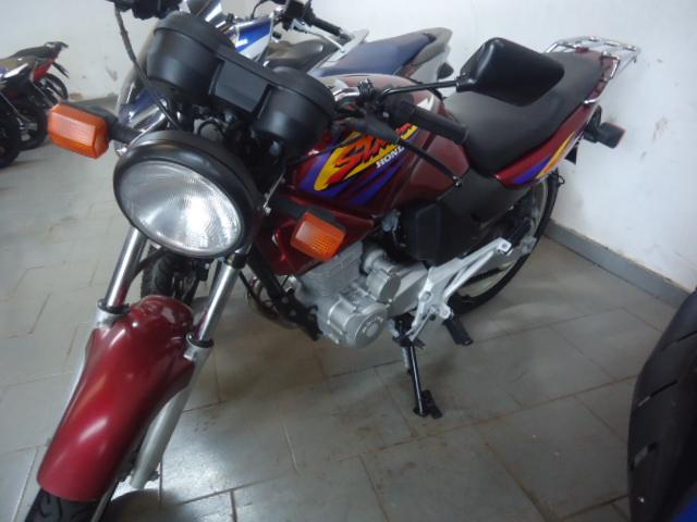 HONDA CBX Strada 200 - Foto