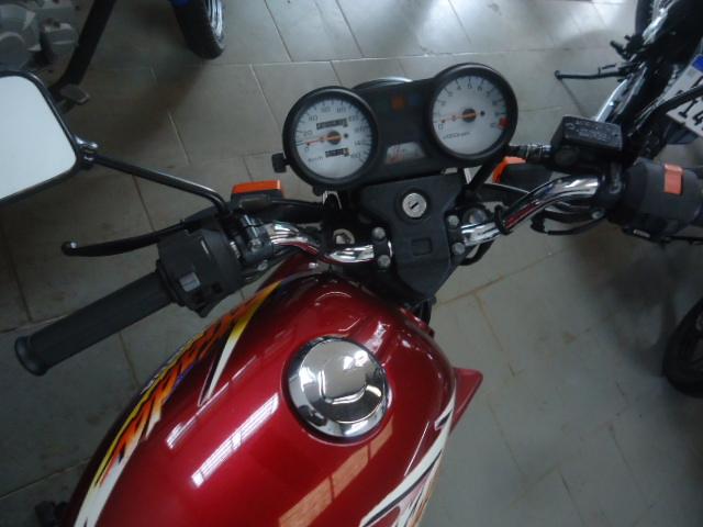 HONDA CBX Strada 200 - Foto