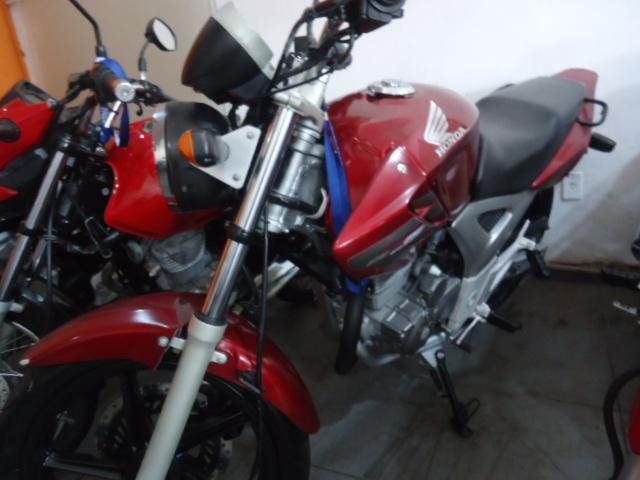 HONDA CBX Twister 250 - Foto