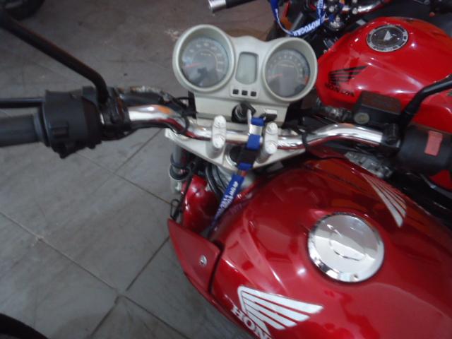 HONDA CBX Twister 250 - Foto