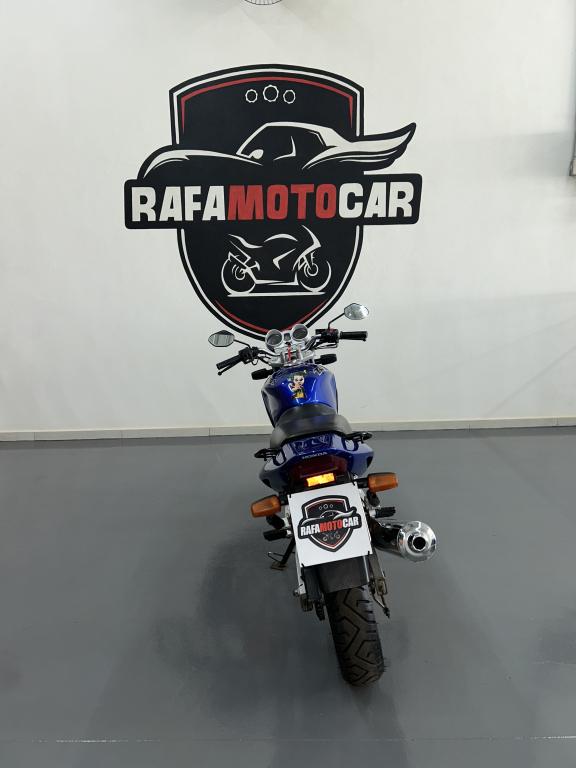 HONDA CBX Twister 250 - Foto