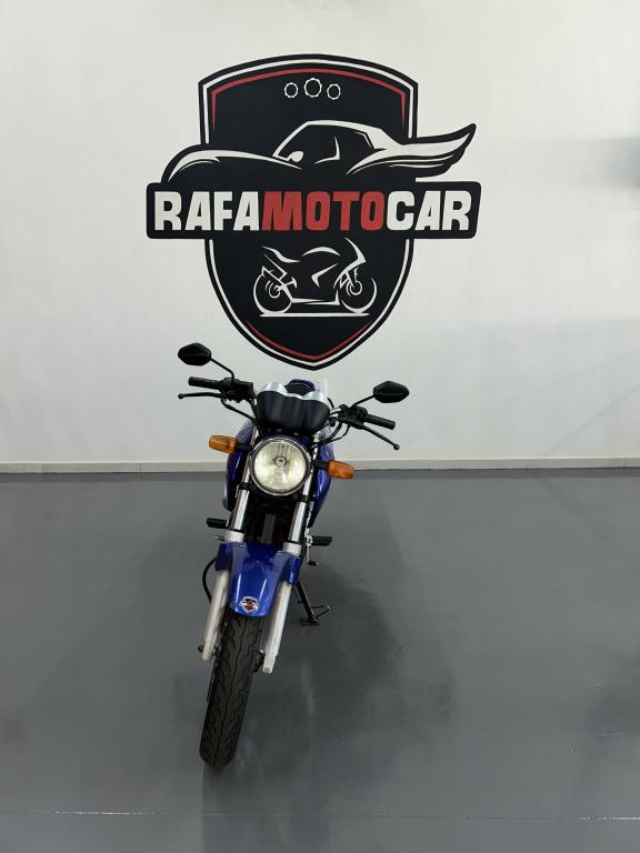 HONDA CBX Twister 250 - Foto