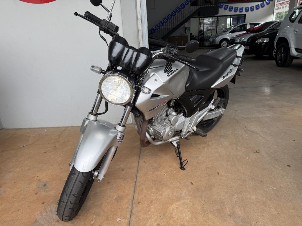 HONDA CBX Twister 250 - Foto