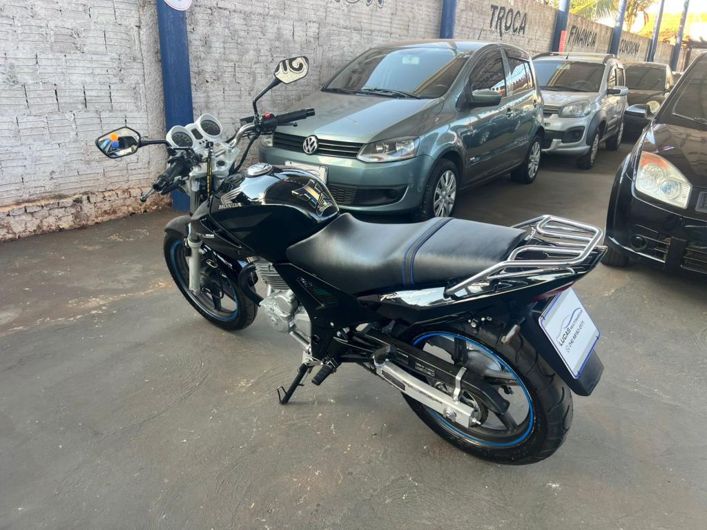 HONDA CBX Twister 250 - Foto