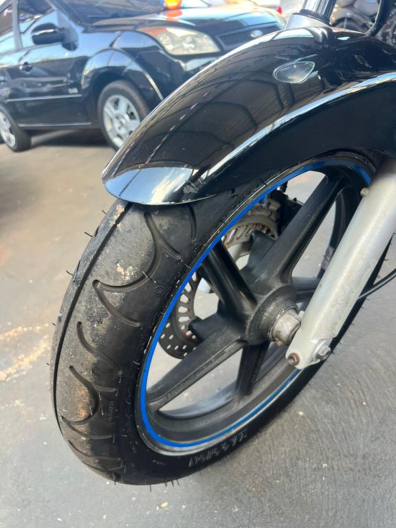 HONDA CBX Twister 250 - Foto