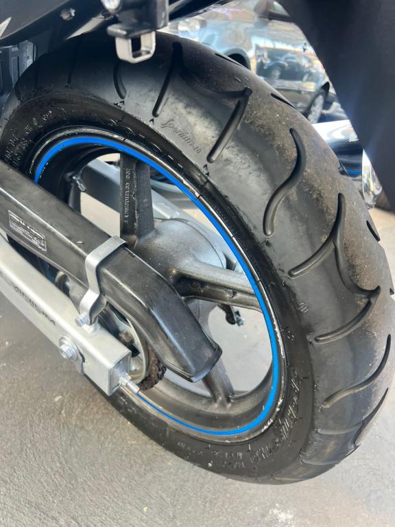 HONDA CBX Twister 250 - Foto