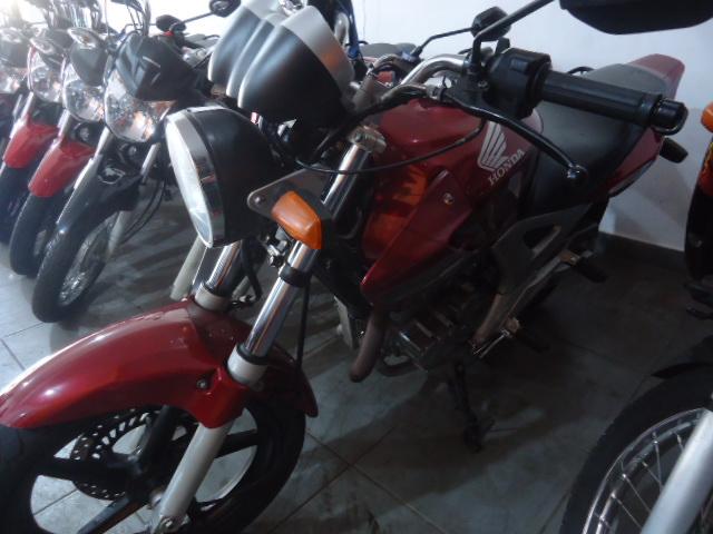 HONDA CBX Twister 250 - Foto
