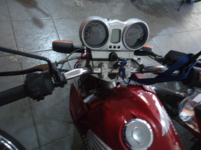 HONDA CBX Twister 250 - Foto