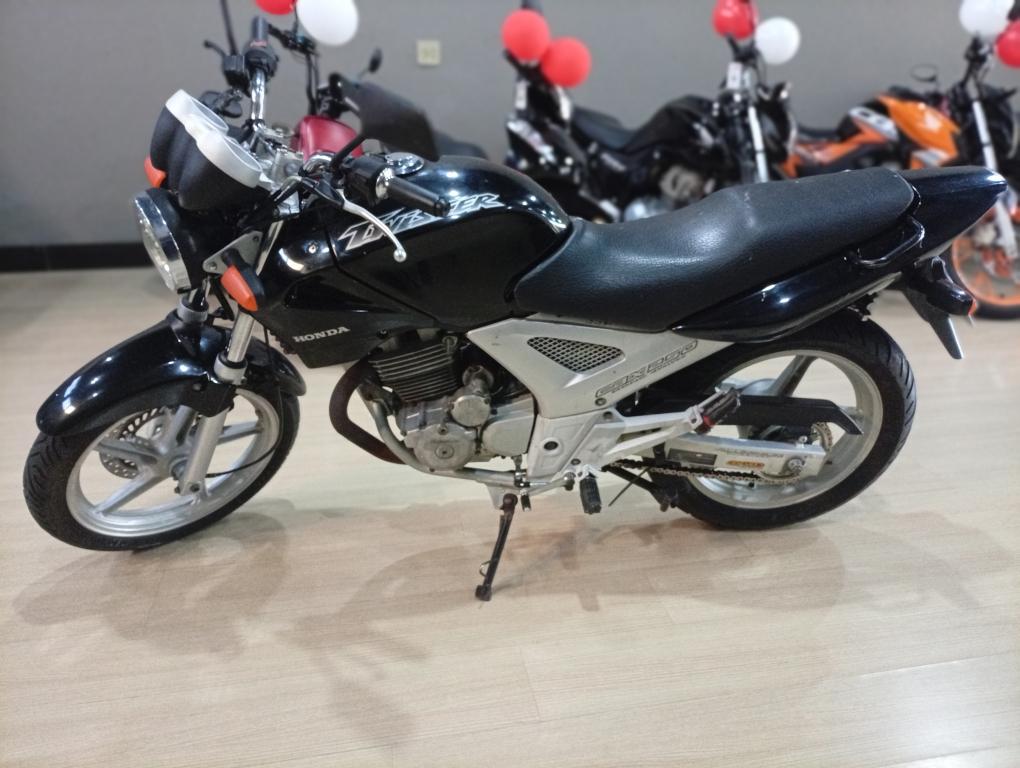 HONDA CBX Twister 250