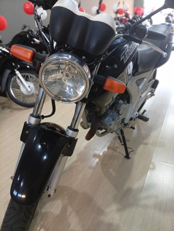 HONDA CBX Twister 250 - Foto