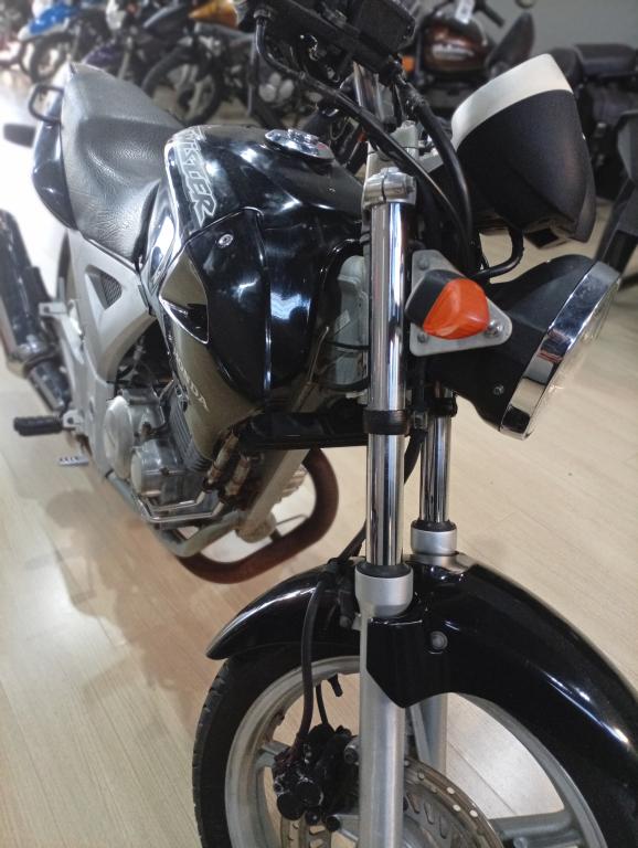 HONDA CBX Twister 250 - Foto