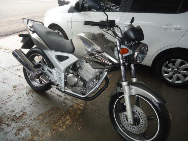 HONDA CBX Twister 250