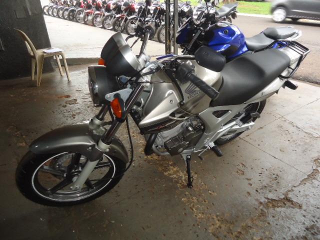 HONDA CBX Twister 250 - Foto