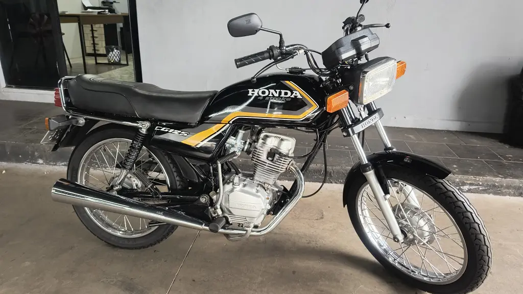 HONDA CG 125