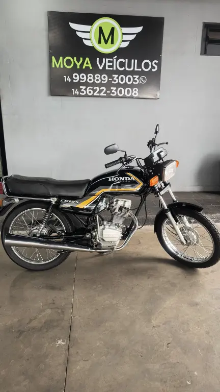 HONDA CG 125 - Foto