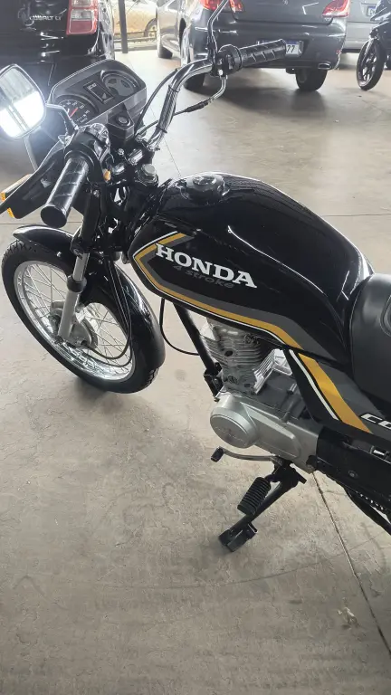 HONDA CG 125 - Foto