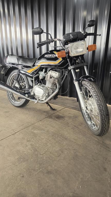 HONDA CG 125 - Foto