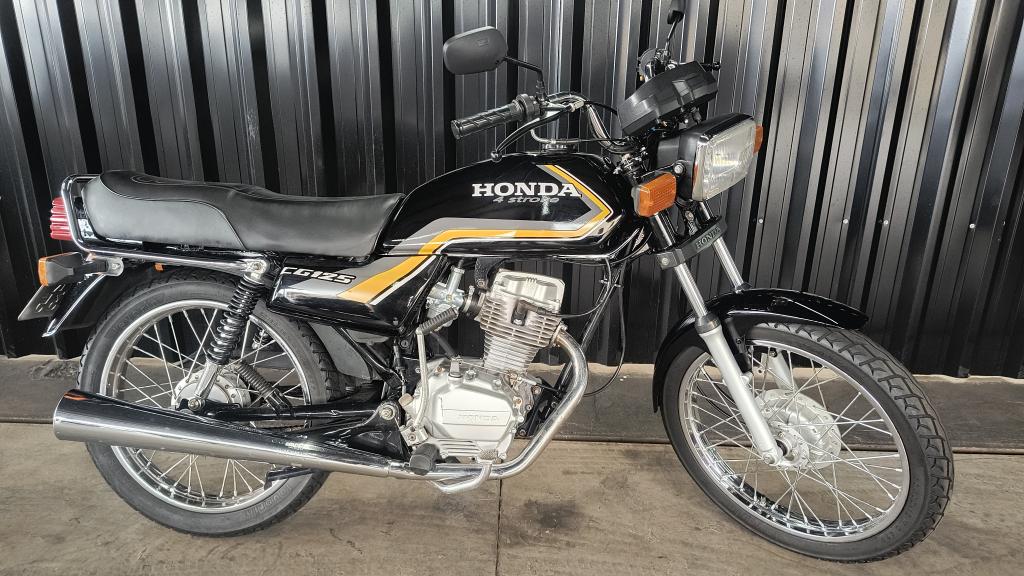HONDA CG 125 - Foto