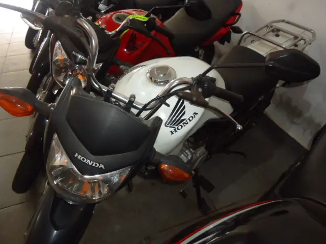 HONDA CG 125