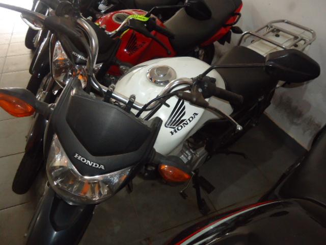 HONDA CG 125