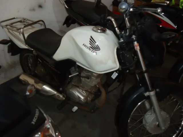 HONDA CG 125 - Foto