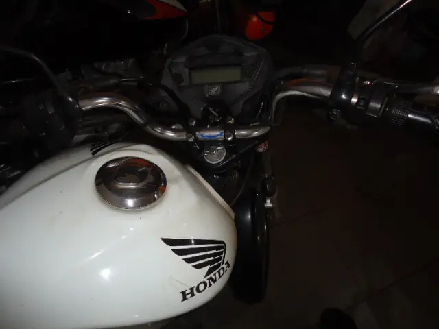 HONDA CG 125 - Foto