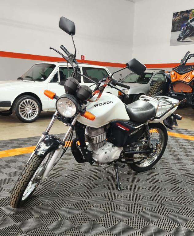HONDA CG 125 - Foto