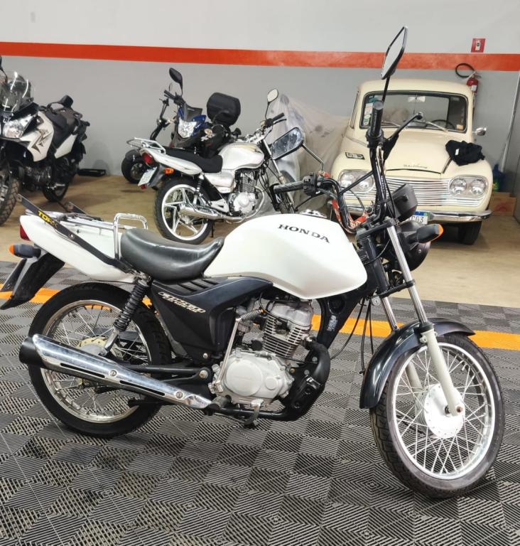 HONDA CG 125 - Foto