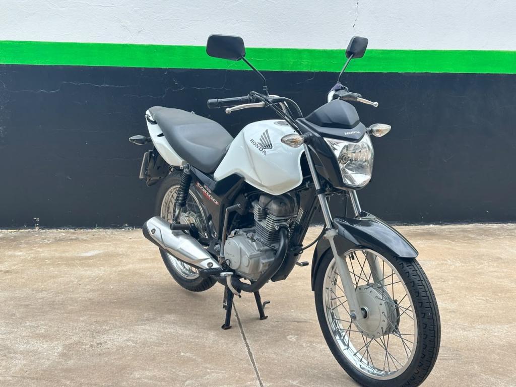 HONDA CG 125