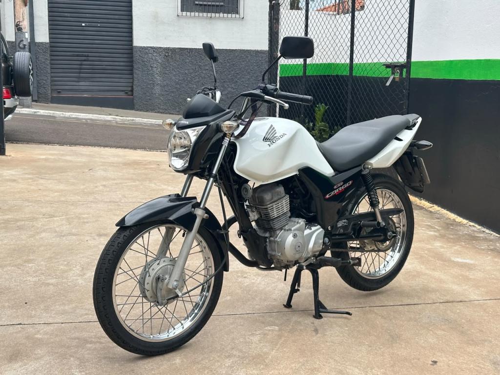 HONDA CG 125 - Foto