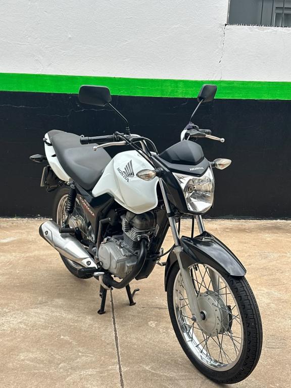 HONDA CG 125 - Foto