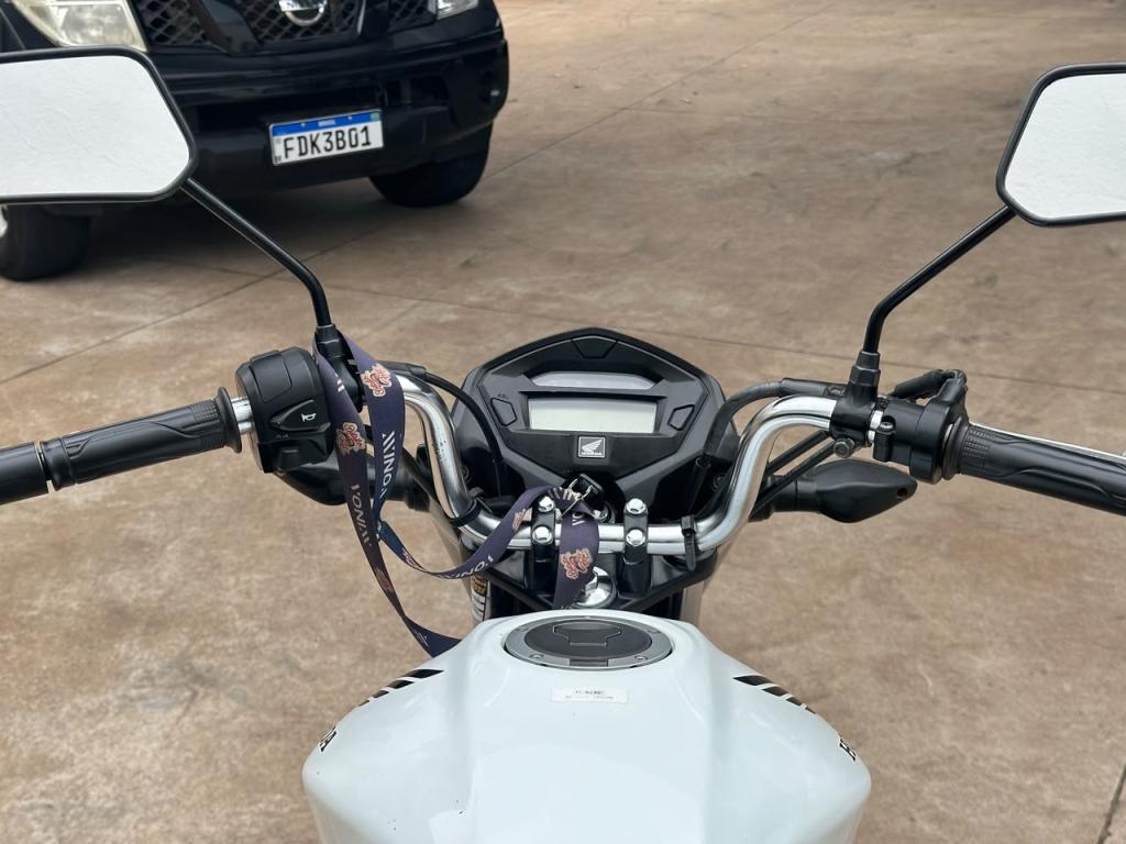 HONDA CG 125 - Foto