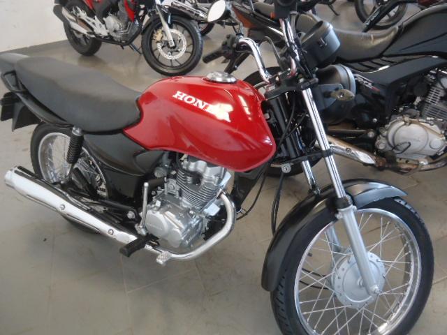 HONDA CG 125