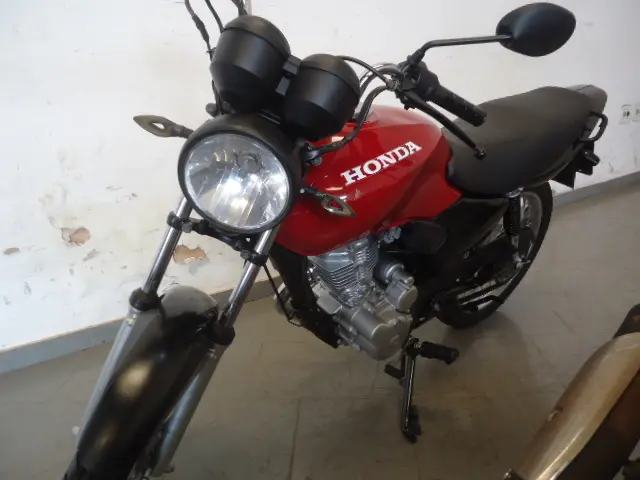 HONDA CG 125 - Foto
