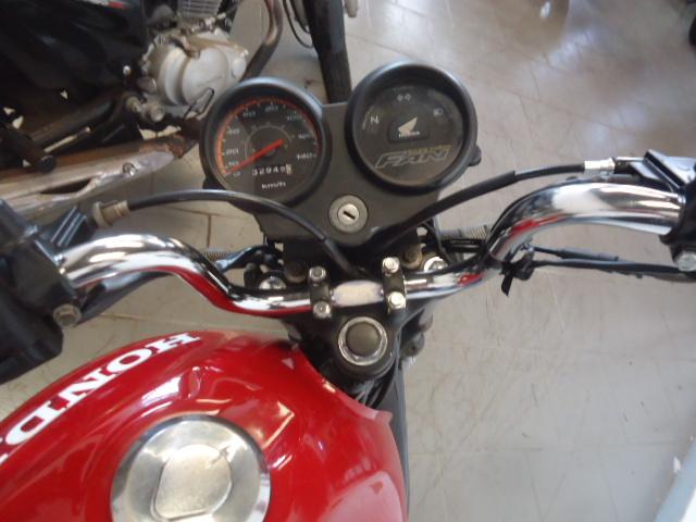 HONDA CG 125 - Foto