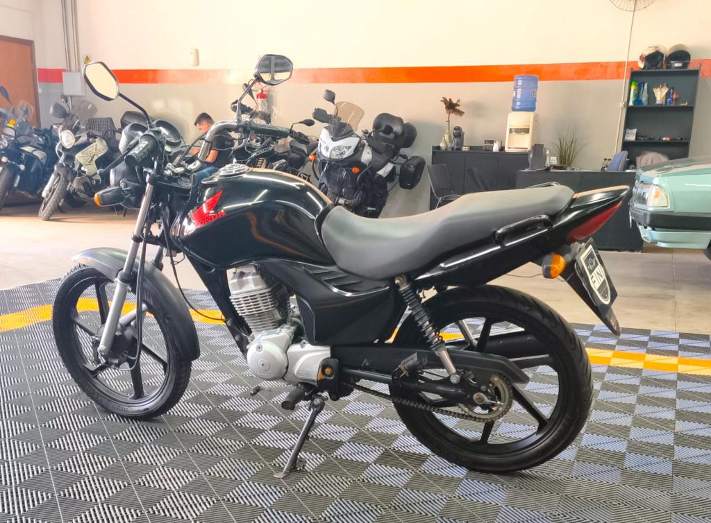 HONDA CG 125 - Foto
