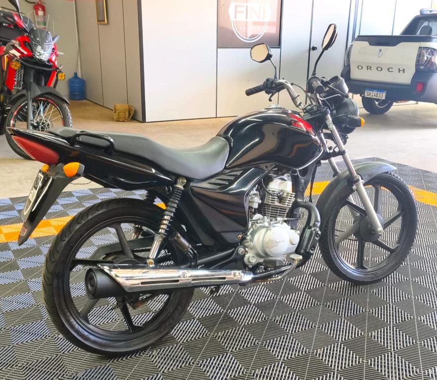 HONDA CG 125 - Foto