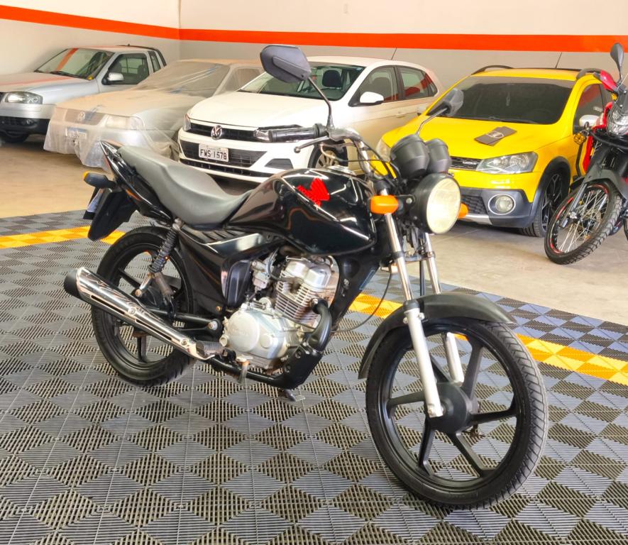 HONDA CG 125 - Foto