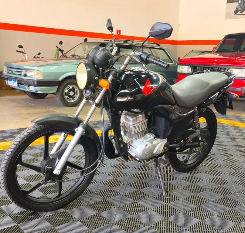 HONDA CG 125 - Foto
