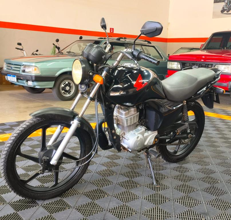 HONDA CG 125 - Foto