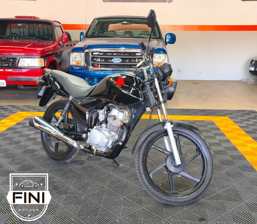 HONDA CG 125
