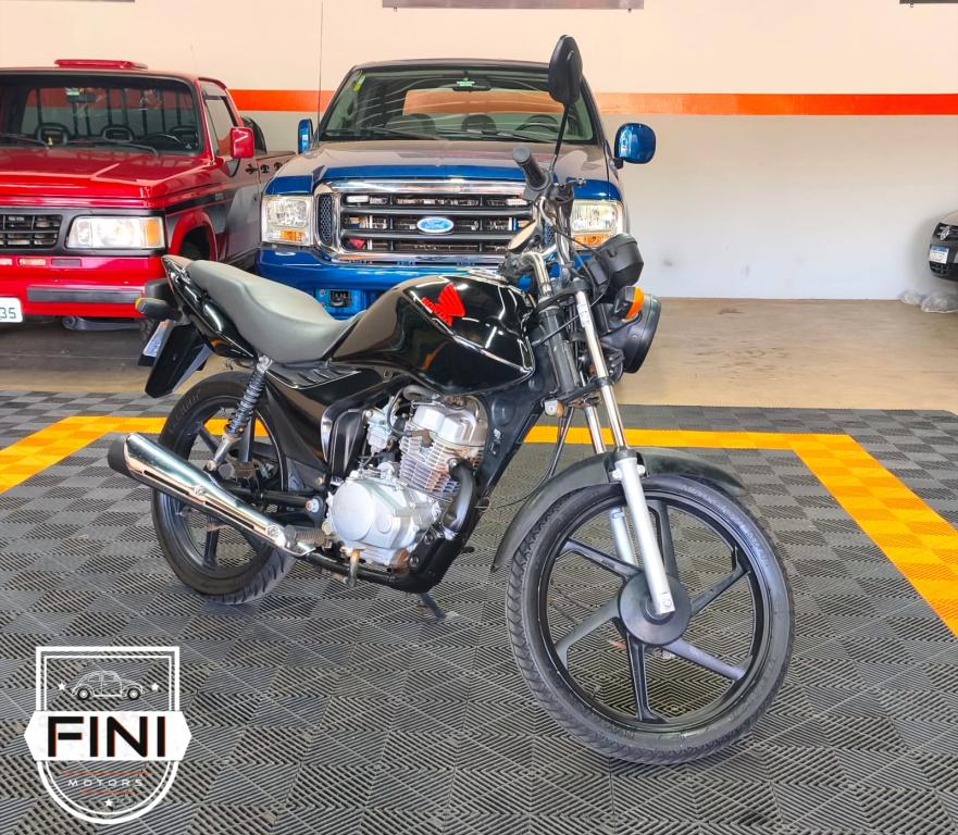 HONDA CG 125