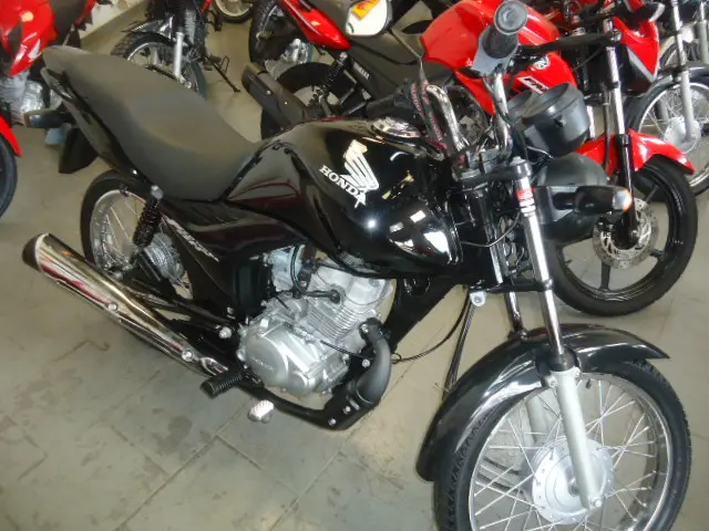 HONDA CG 125 - Foto