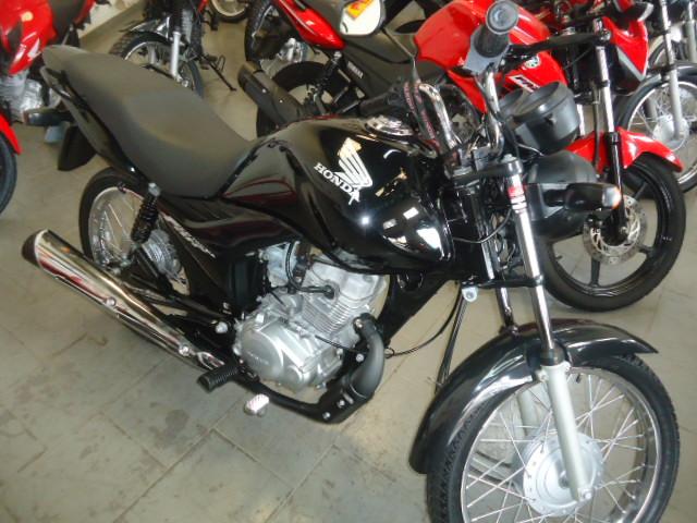 HONDA CG 125 - Foto