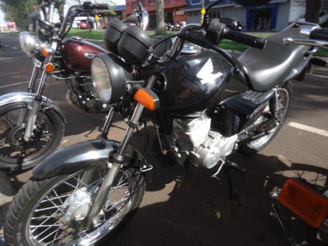 HONDA CG 125