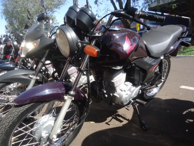 HONDA CG 125 - Foto