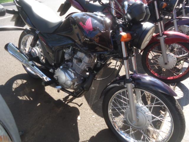 HONDA CG 125 - Foto