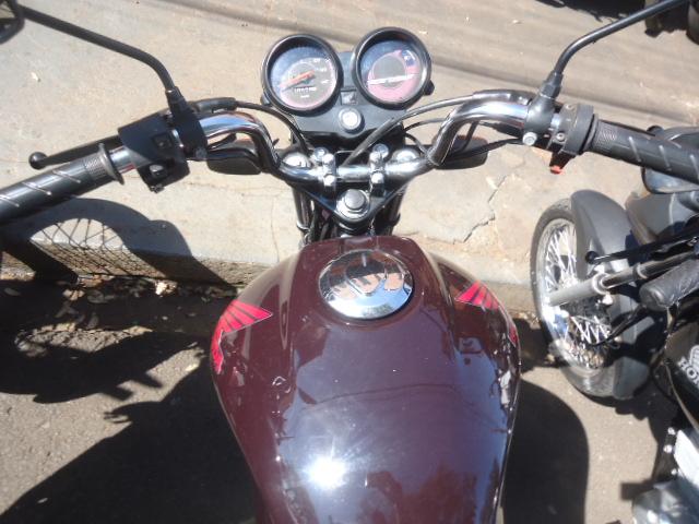 HONDA CG 125 - Foto